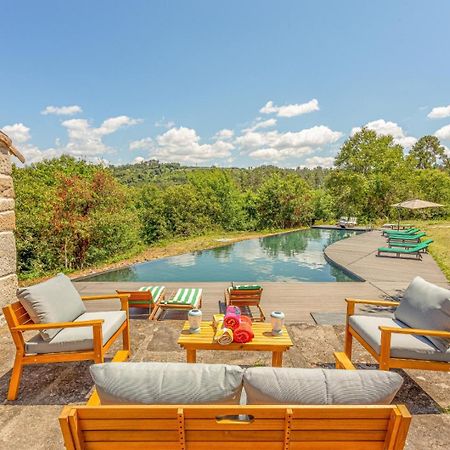 Quinta De Fermil - Casas Villa Vouzela Bagian luar foto