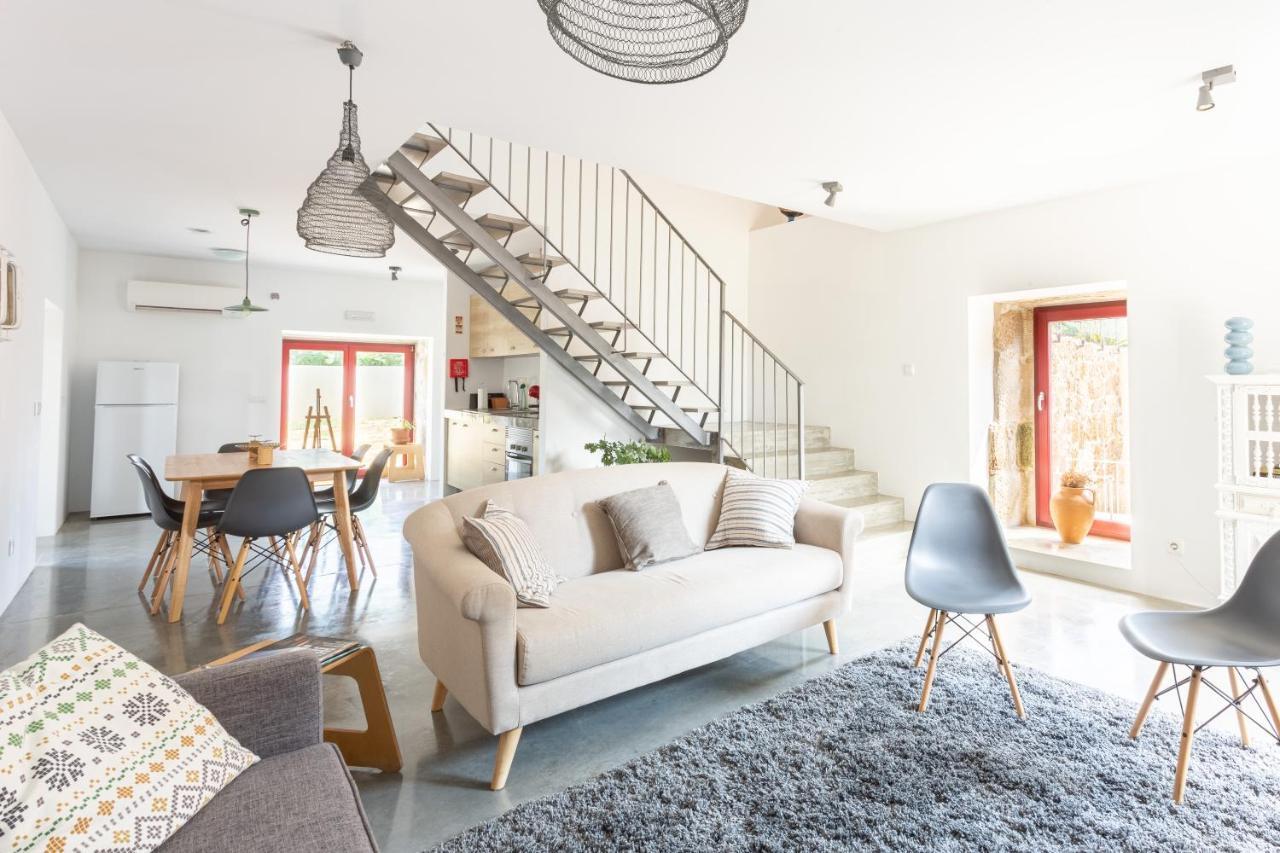 Quinta De Fermil - Casas Villa Vouzela Bagian luar foto