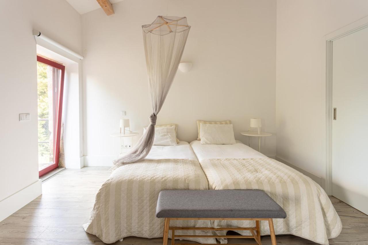 Quinta De Fermil - Casas Villa Vouzela Bagian luar foto