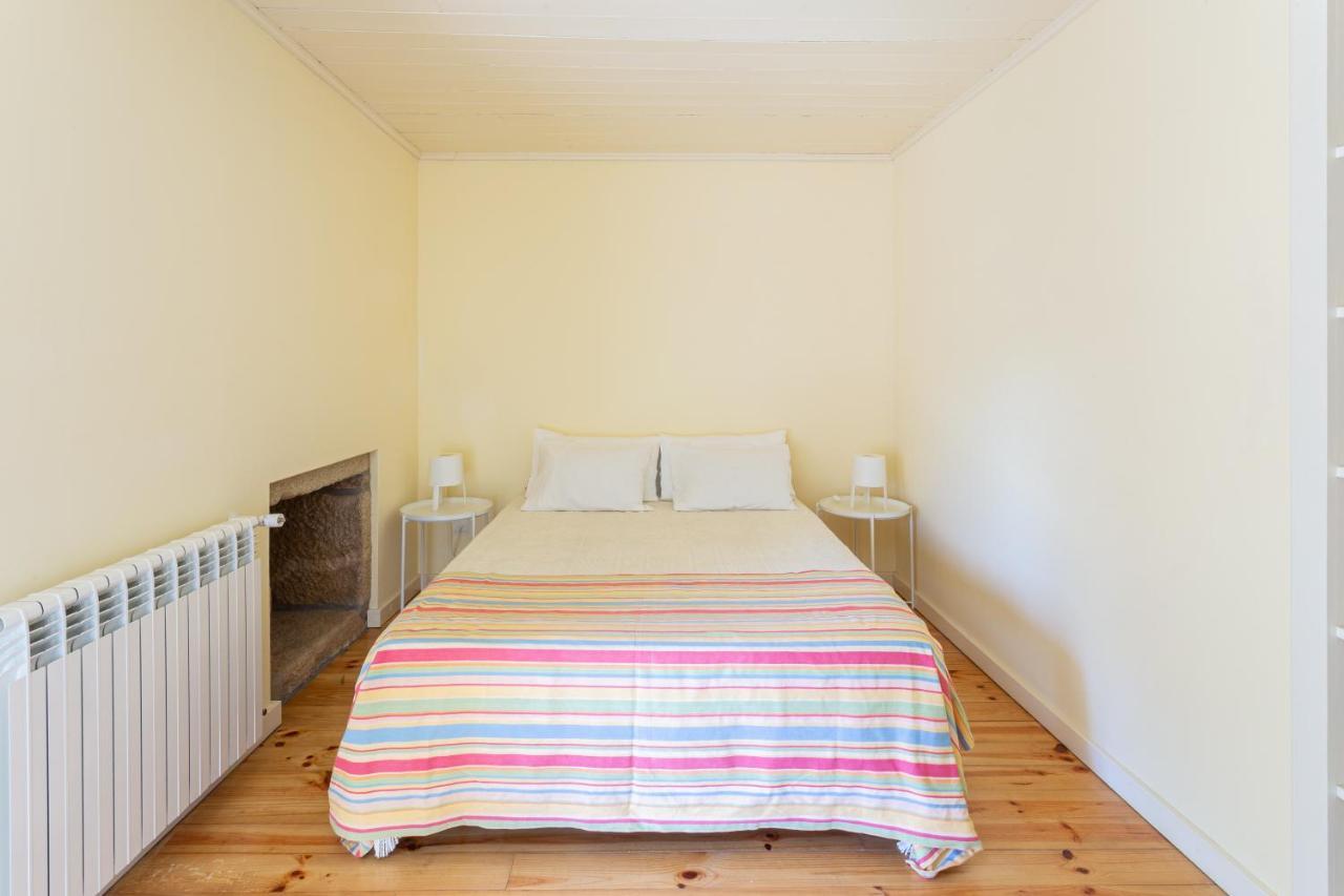 Quinta De Fermil - Casas Villa Vouzela Bagian luar foto