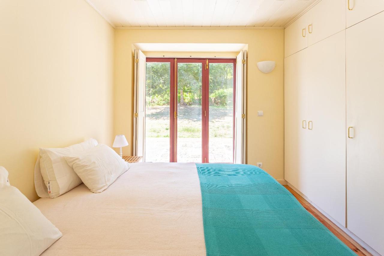 Quinta De Fermil - Casas Villa Vouzela Bagian luar foto