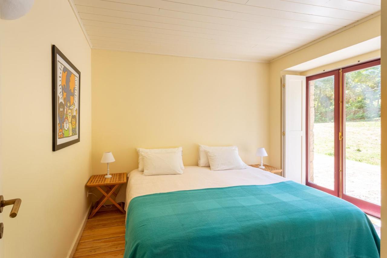 Quinta De Fermil - Casas Villa Vouzela Bagian luar foto