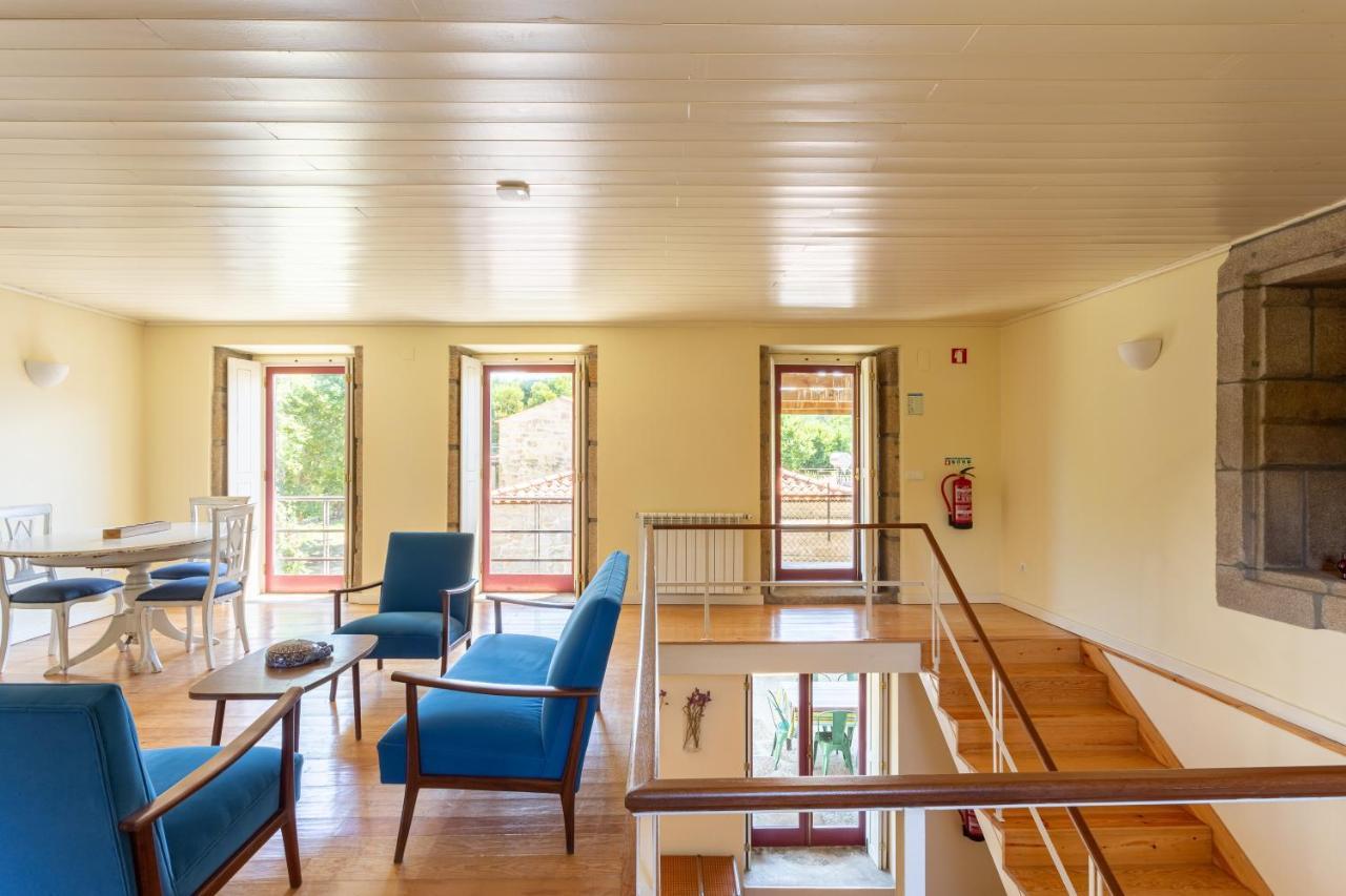 Quinta De Fermil - Casas Villa Vouzela Bagian luar foto
