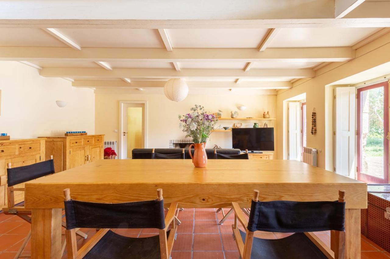 Quinta De Fermil - Casas Villa Vouzela Bagian luar foto