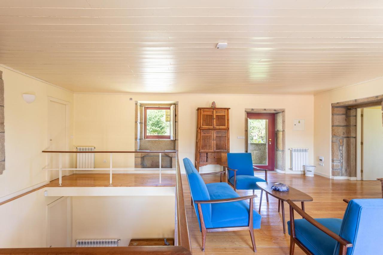 Quinta De Fermil - Casas Villa Vouzela Bagian luar foto