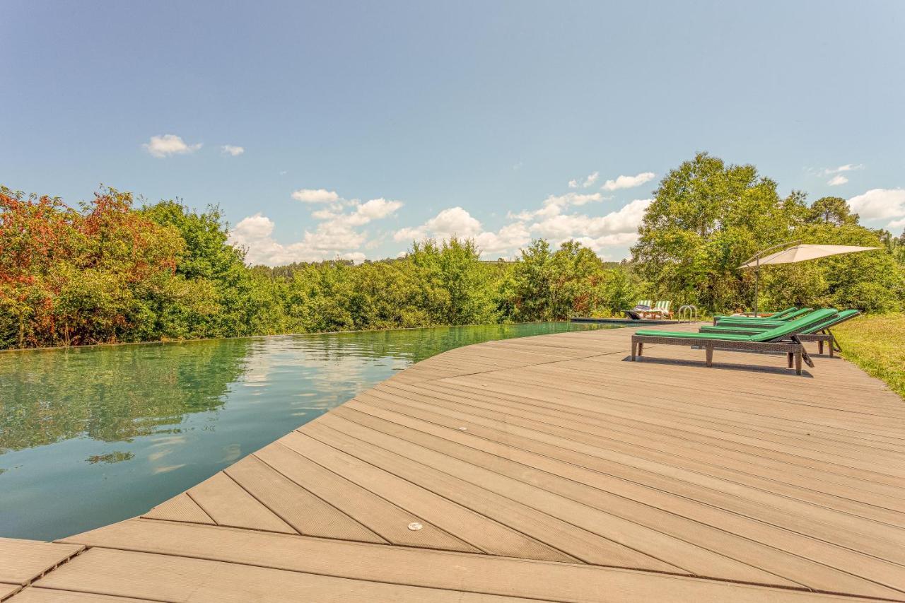 Quinta De Fermil - Casas Villa Vouzela Bagian luar foto