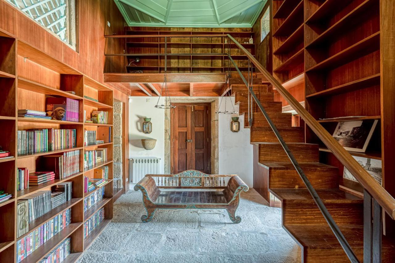 Quinta De Fermil - Casas Villa Vouzela Bagian luar foto