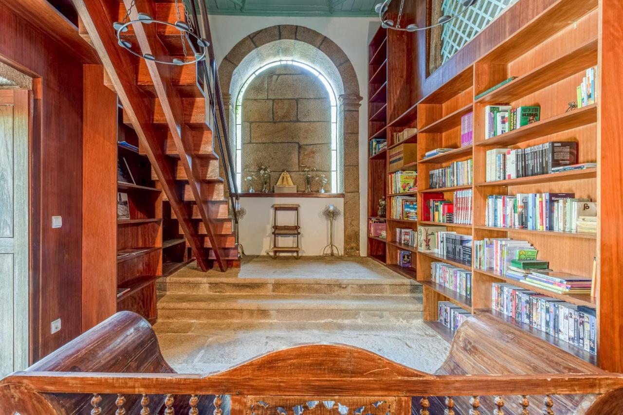 Quinta De Fermil - Casas Villa Vouzela Bagian luar foto