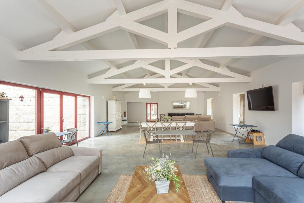 Quinta De Fermil - Casas Villa Vouzela Bagian luar foto
