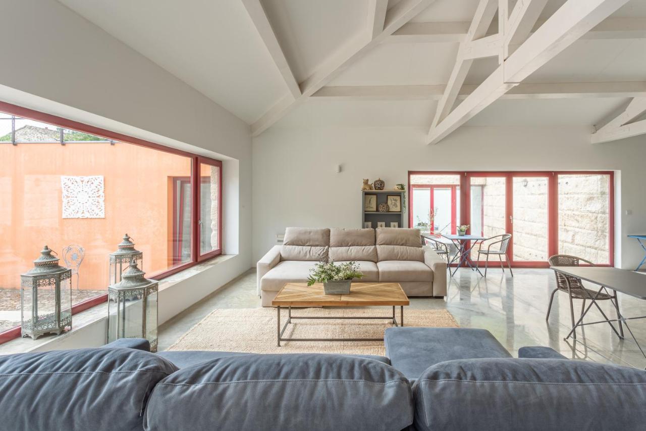 Quinta De Fermil - Casas Villa Vouzela Bagian luar foto